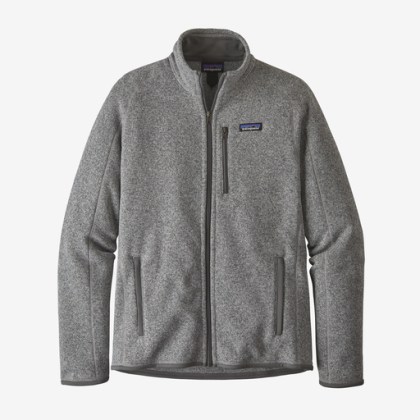 Sweter Mens Better Sweater Fleece Jacket Patagonia